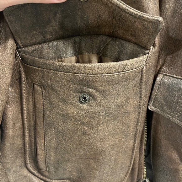 Hard Rock London Bomber Jacket - Picture 4 of 12